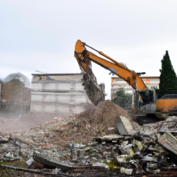 Terrassement de Terrain : nivelez et préparez le sol pour une construction stable et durable Amboise